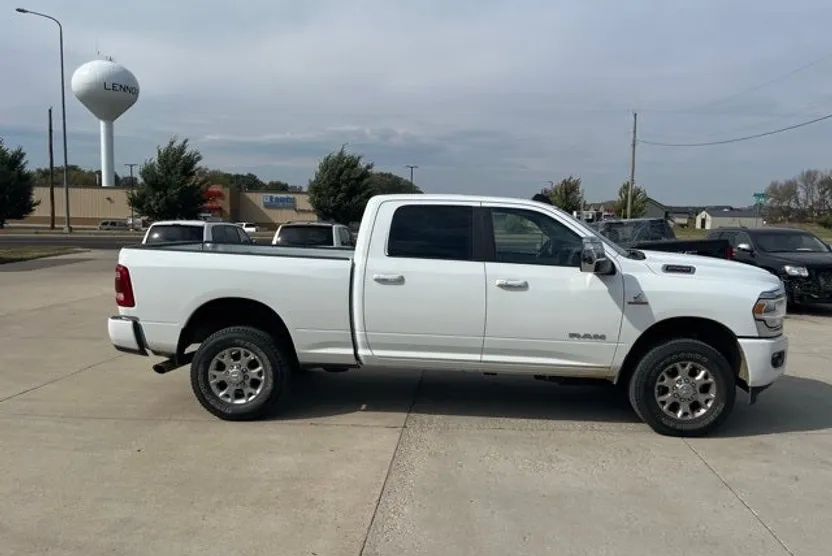 2024 Ram 2500 Laramie photo 1