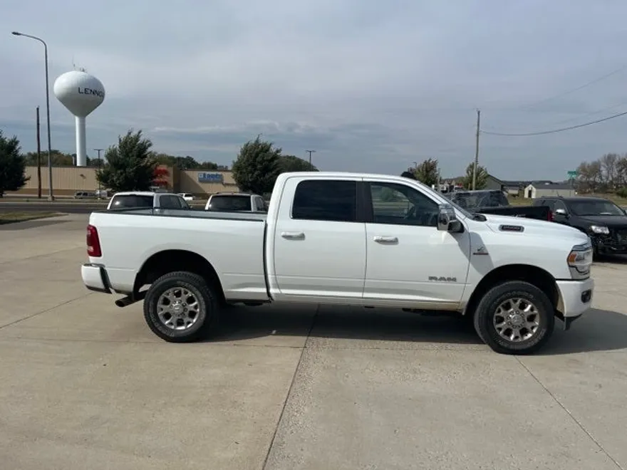 2024 Ram 2500 Laramie photo 1