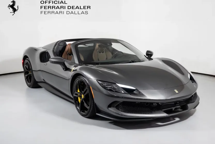 2023 Ferrari 296 GTS photo 1