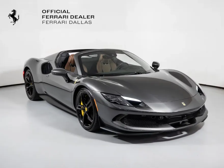 2023 Ferrari 296 GTS photo 1