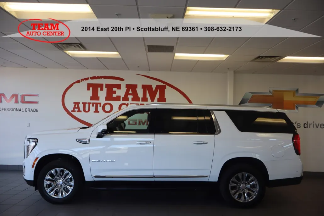 2025 Gmc Yukon XL Denali photo 1