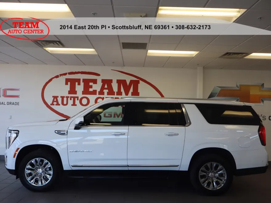 2025 Gmc Yukon XL Denali photo 1