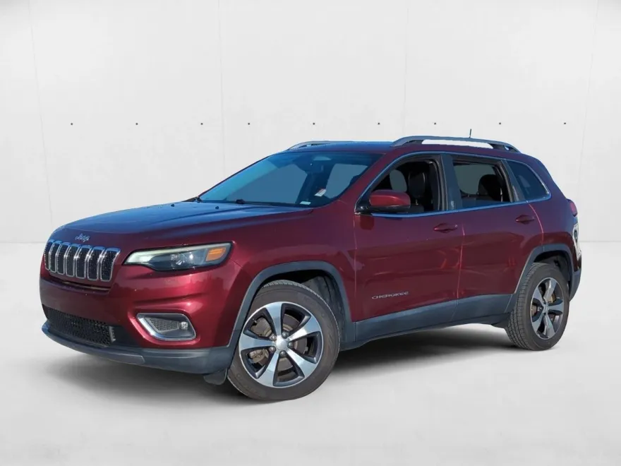 2019 Jeep Cherokee Limited photo 1