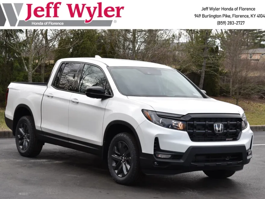 2025 Honda Ridgeline Sport photo 1