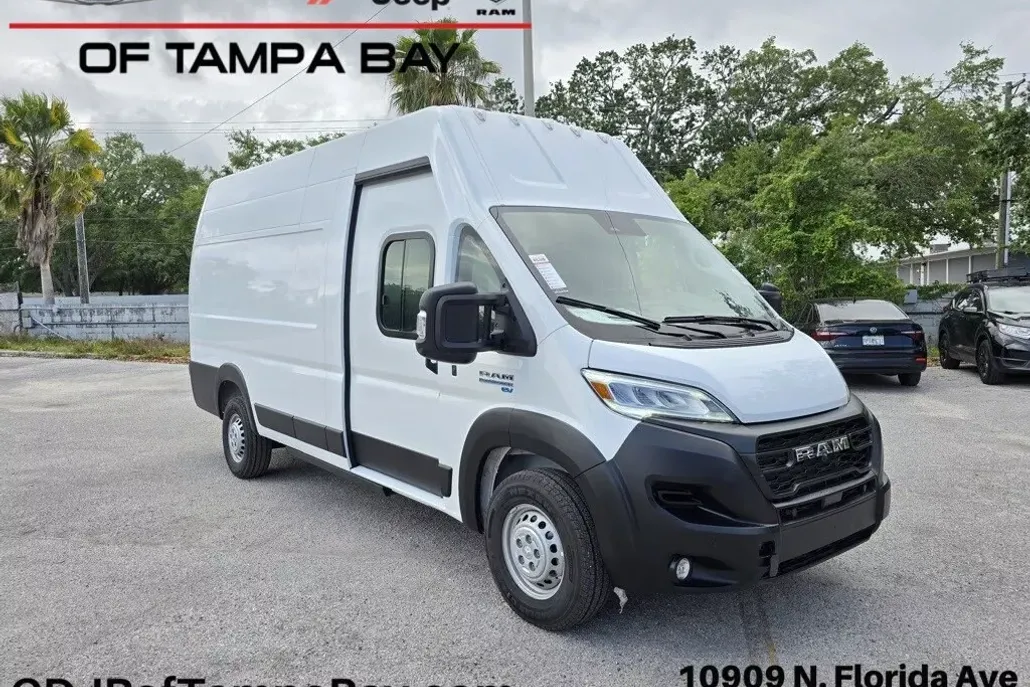 2025 Ram ProMaster 3500 photo 1