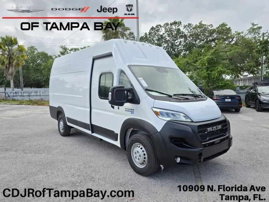2025 Ram ProMaster 3500 photo 1