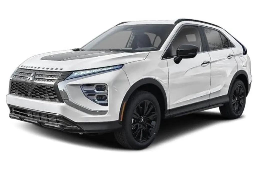 2025 Mitsubishi Eclipse Cross SEL photo 1