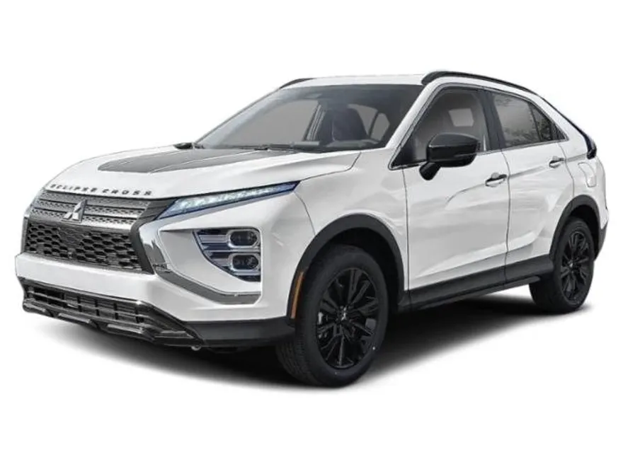 2025 Mitsubishi Eclipse Cross SEL photo 1