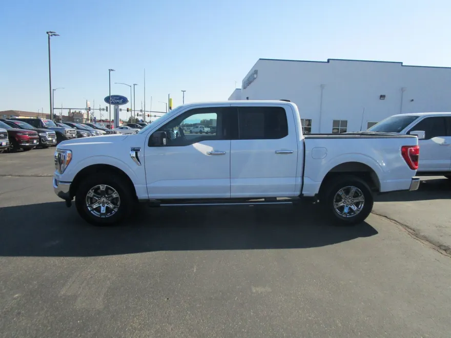 2021 Ford F-150 XLT photo 1