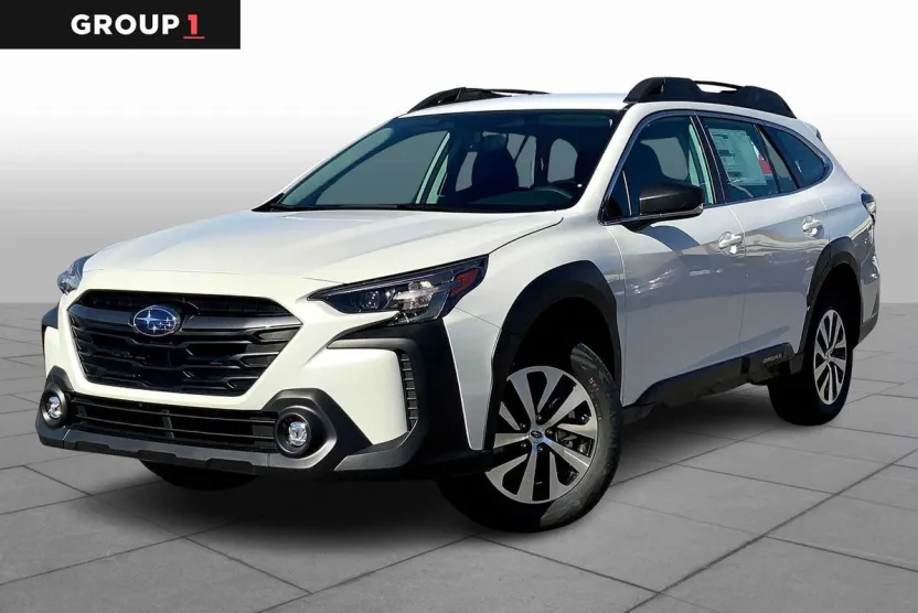 2025 Subaru Outback Base photo 1