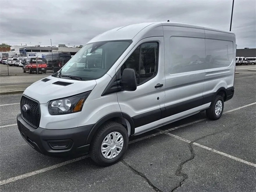 2025 Ford Transit photo 1