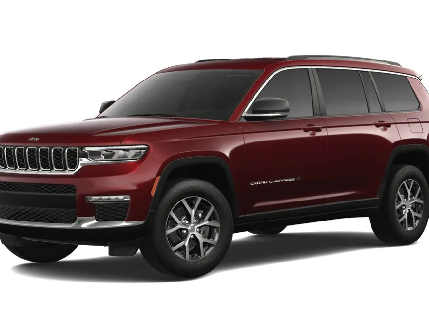 2025 Jeep Grand Cherokee Limited photo 1