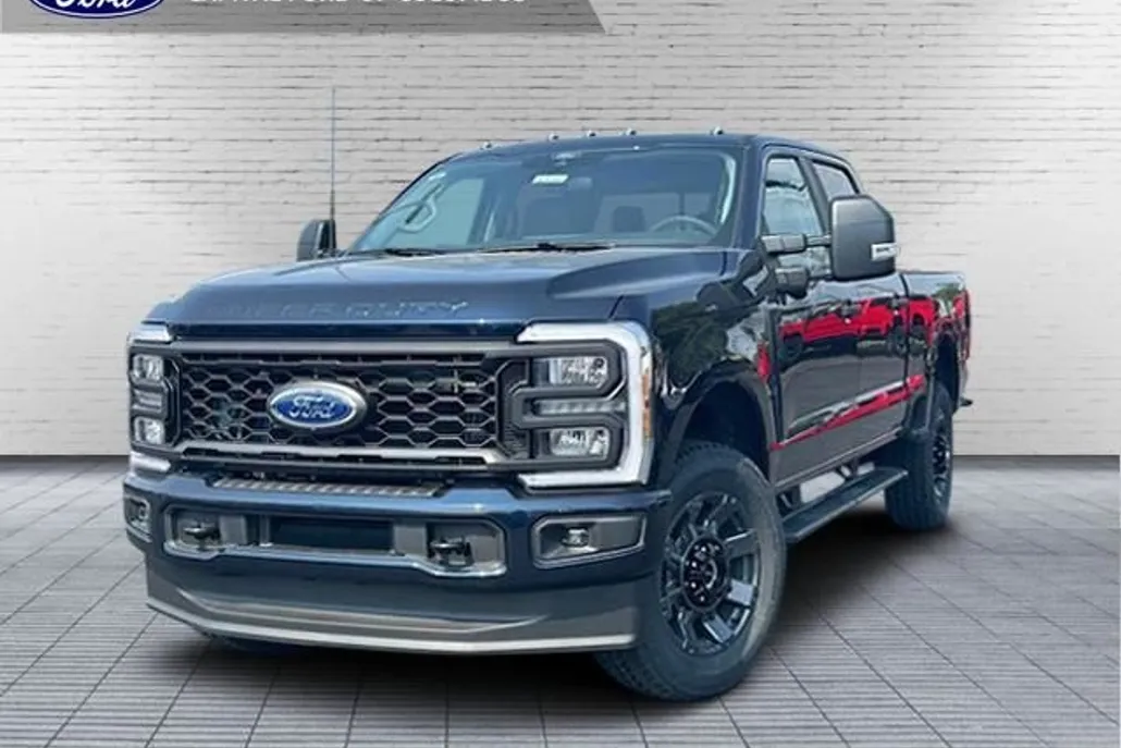 2025 Ford F-250 XL photo 1