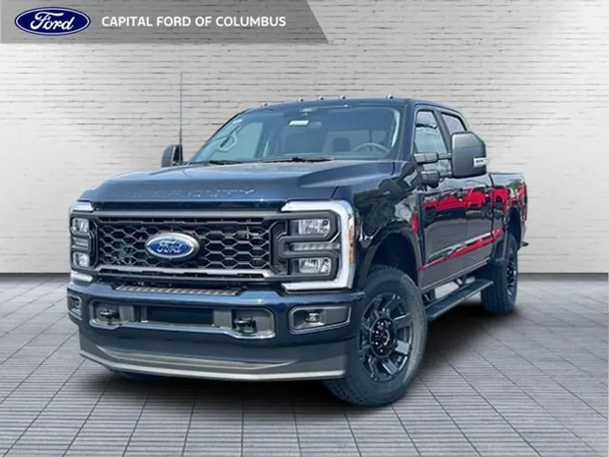 2025 Ford F-250 XL photo 1