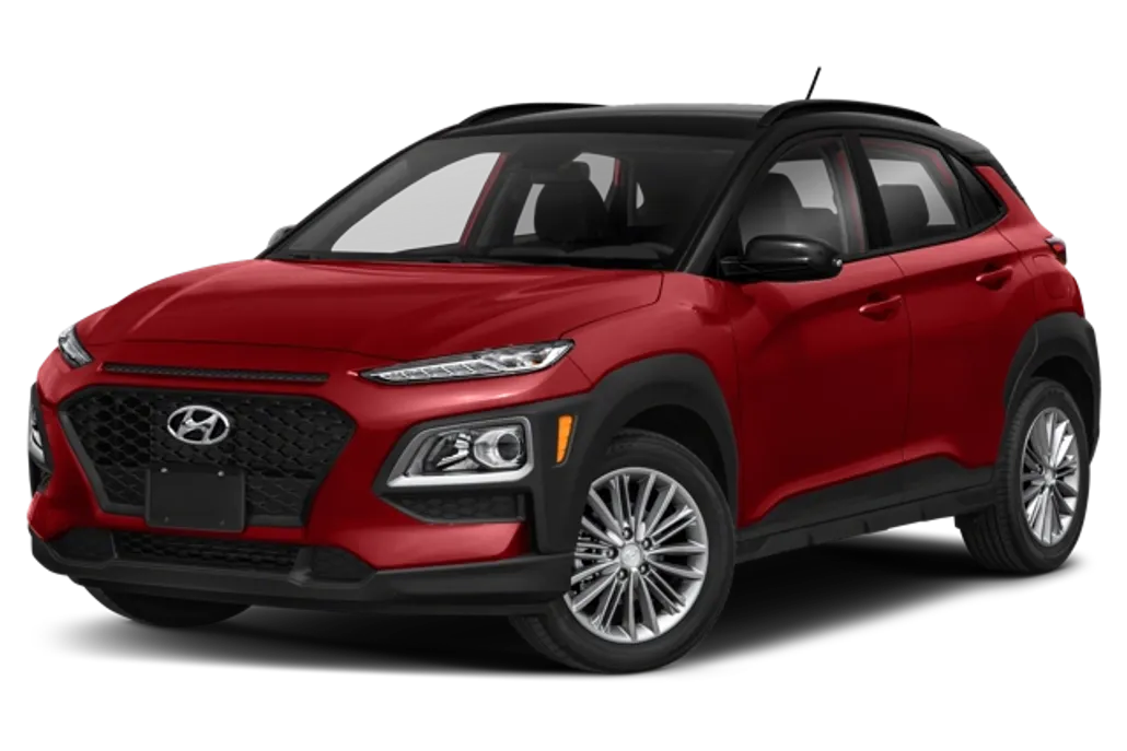 2018 Hyundai Kona SEL photo 1
