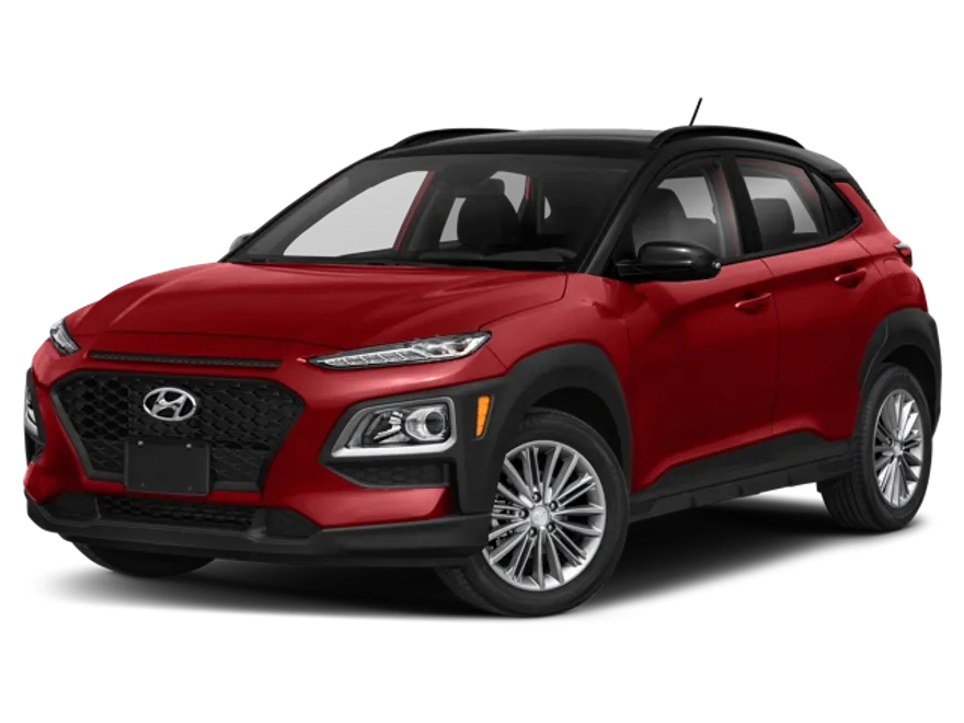 2018 Hyundai Kona SEL photo 1