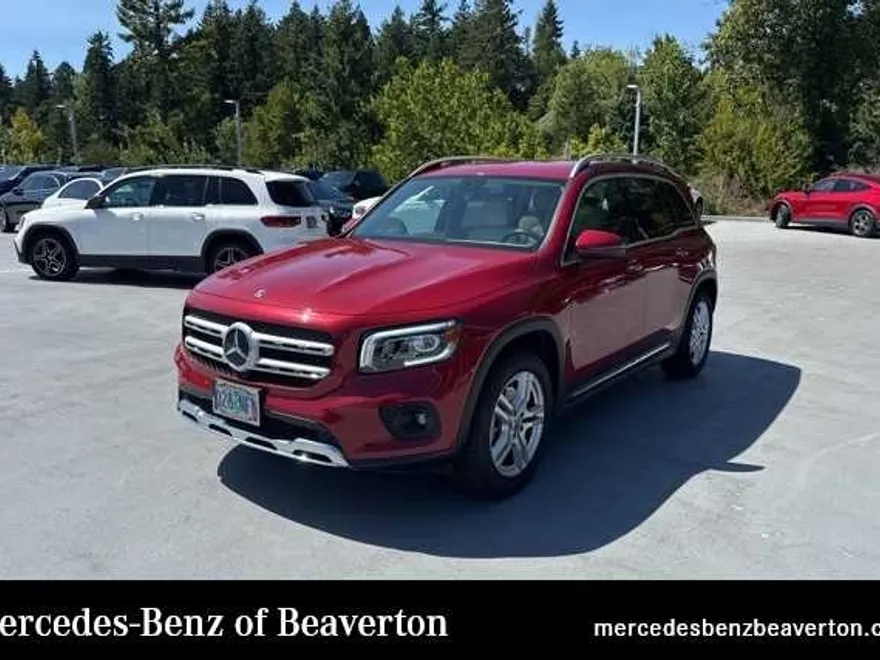 2021 Mercedes Benz GLB 250 4MATIC photo 1
