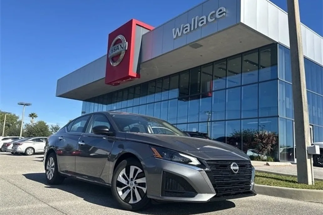 2025 Nissan Altima 2.5 S photo 1