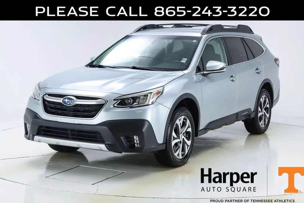 2021 Subaru Outback Limited photo 1