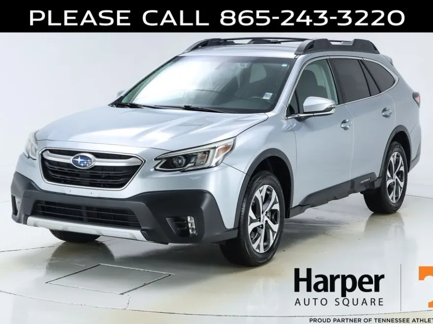 2021 Subaru Outback Limited photo 1