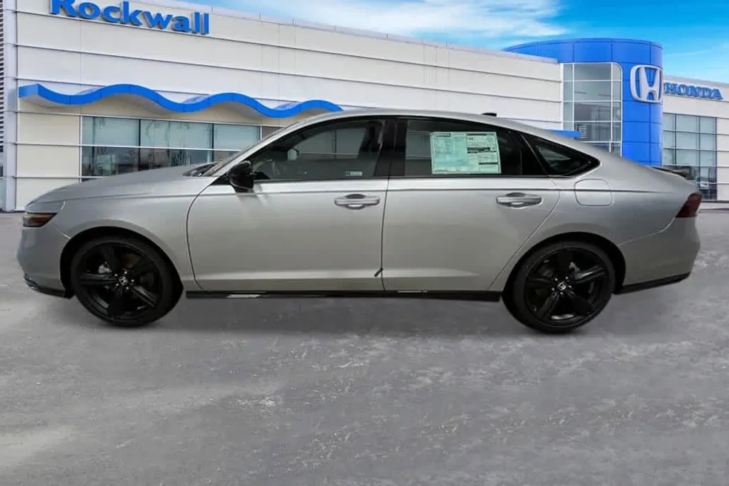 2025 Honda Accord Hybrid Sport-L photo 1