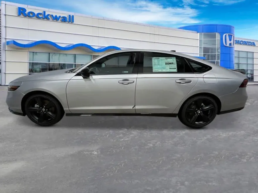 2025 Honda Accord Hybrid Sport-L photo 1