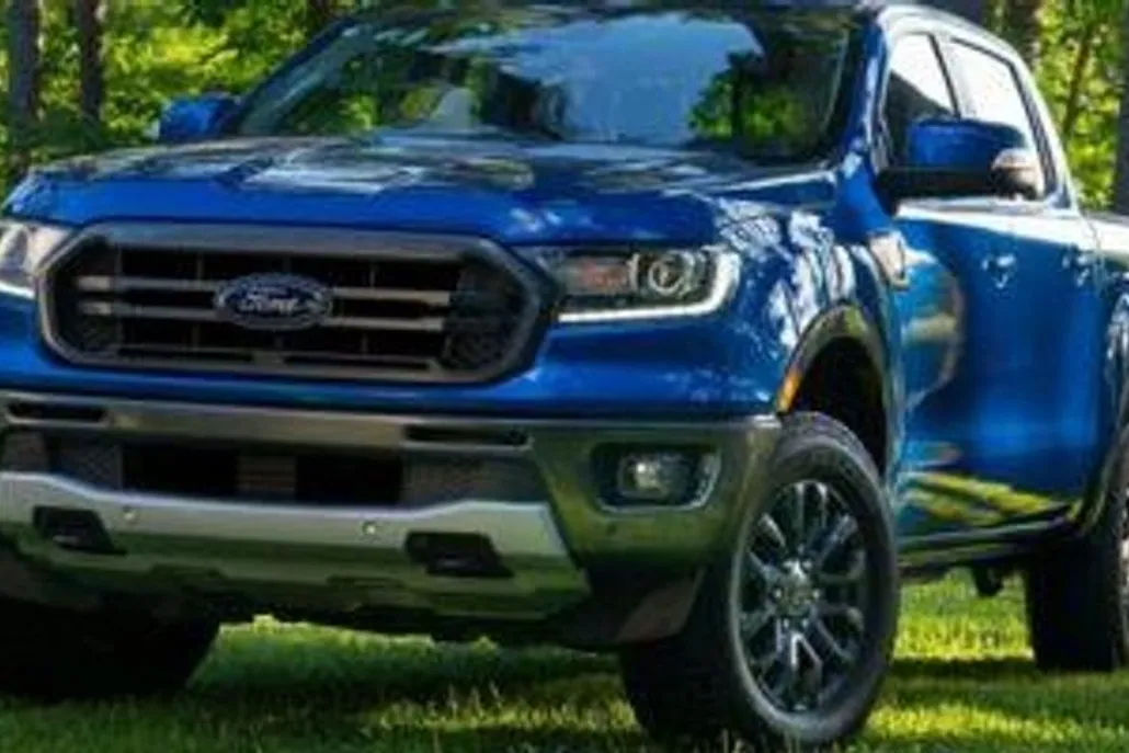 2022 Ford Ranger XLT photo 1