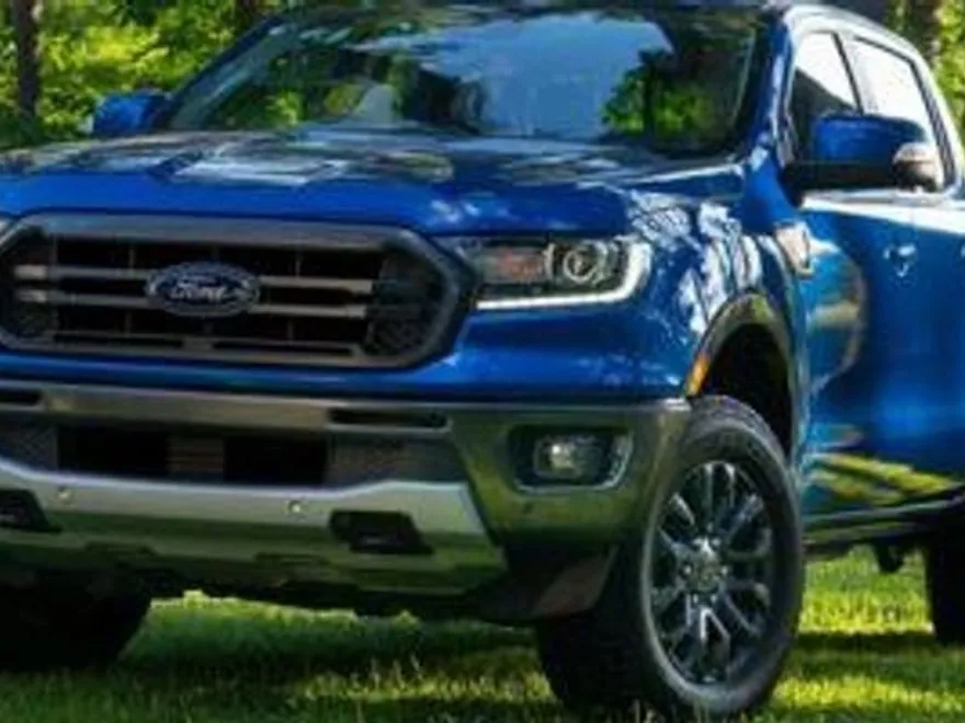 2022 Ford Ranger XLT photo 1
