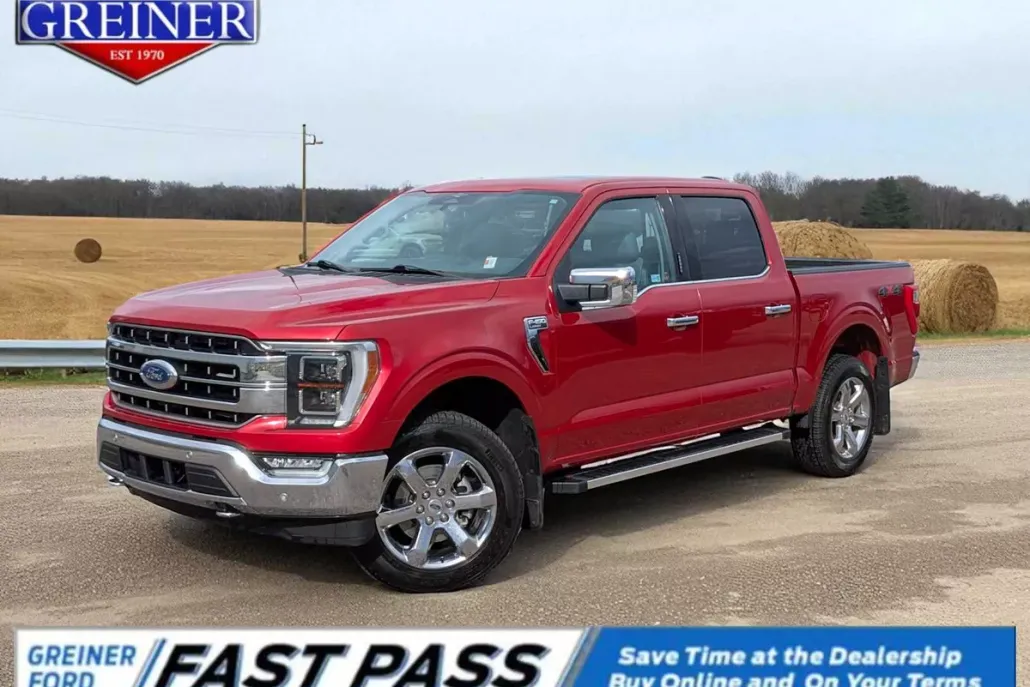2023 Ford F-150 Lariat photo 1