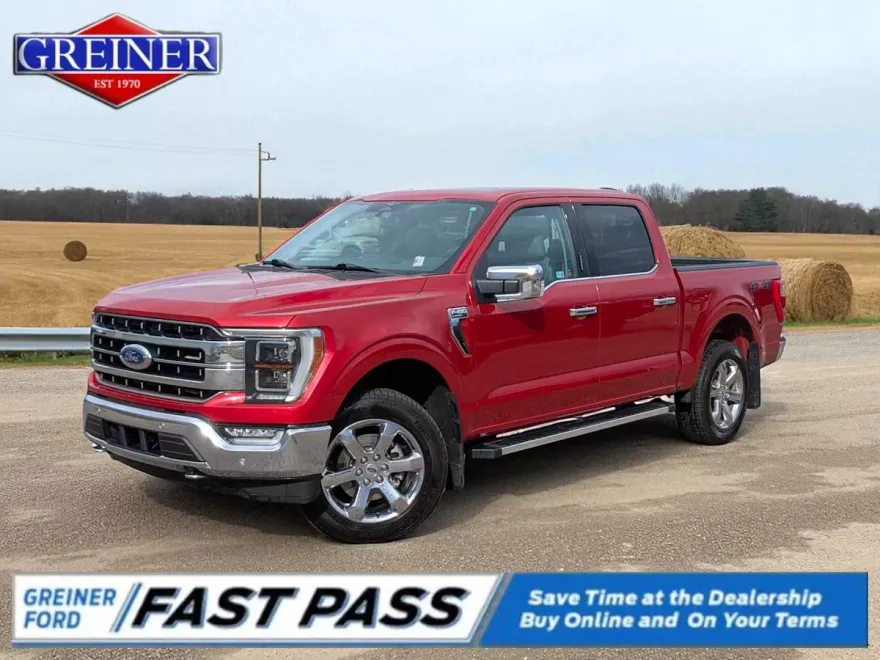 2023 Ford F-150 Lariat photo 1