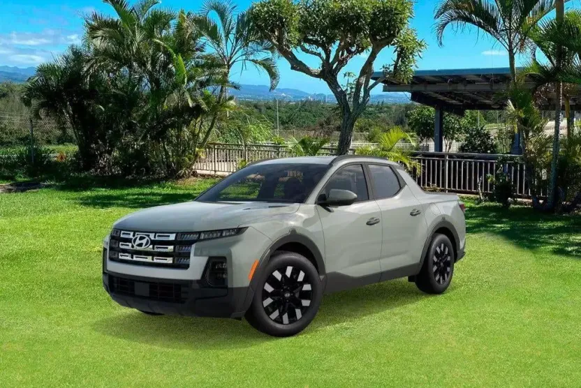 2026 Hyundai Santa Cruz SEL Activity photo 1