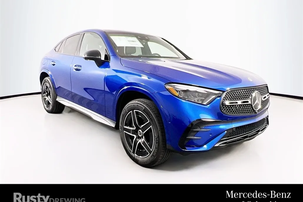 2025 Mercedes Benz GLC 300 4MATIC photo 1