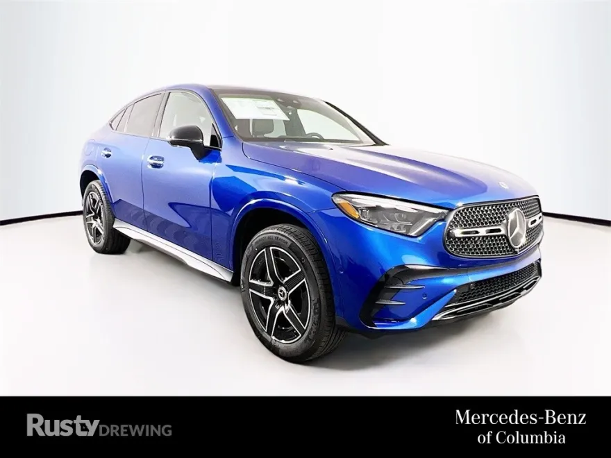 2025 Mercedes Benz GLC 300 4MATIC photo 1