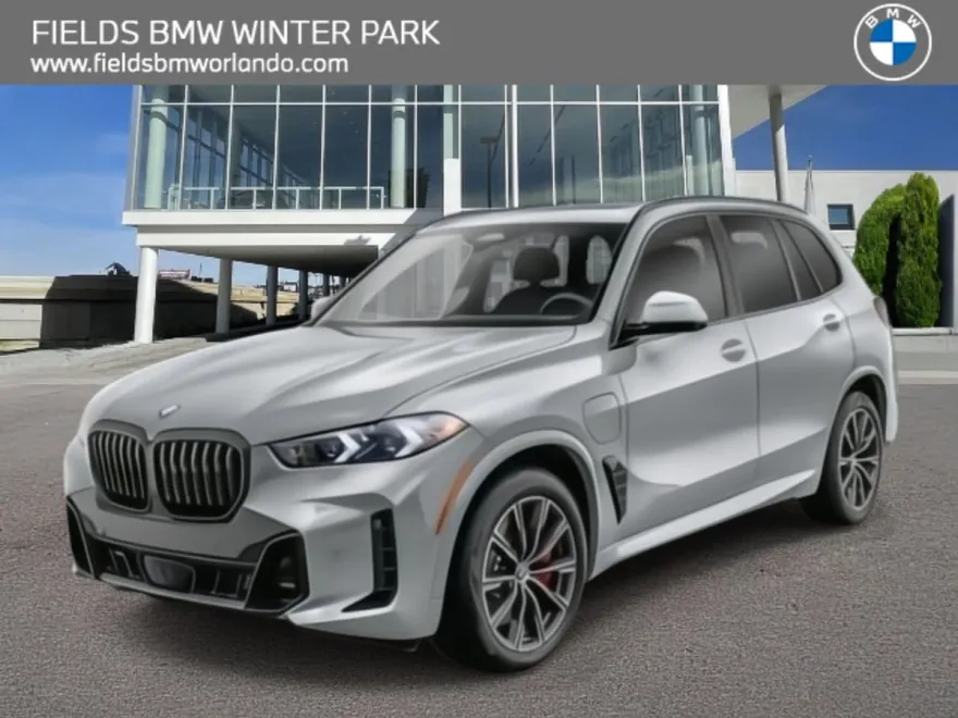 2026 Bmw X5 xDrive50e photo 1
