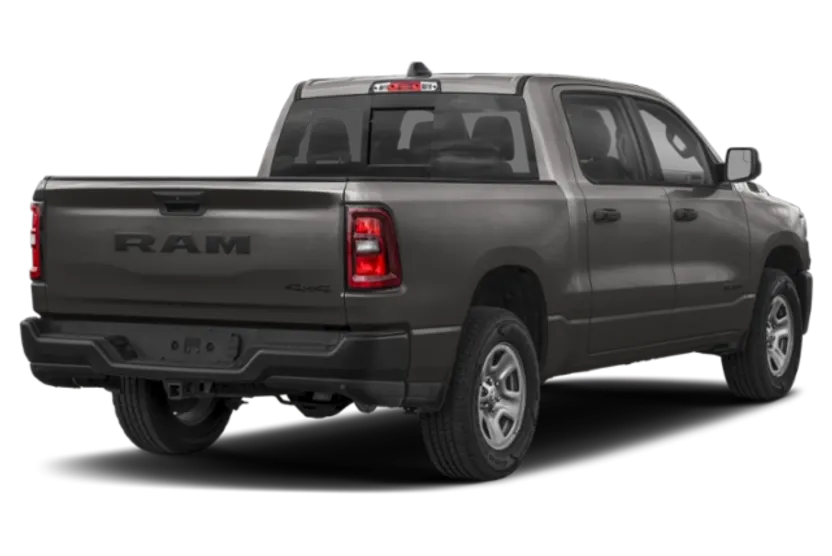 2025 Ram 1500 Tradesman photo 1