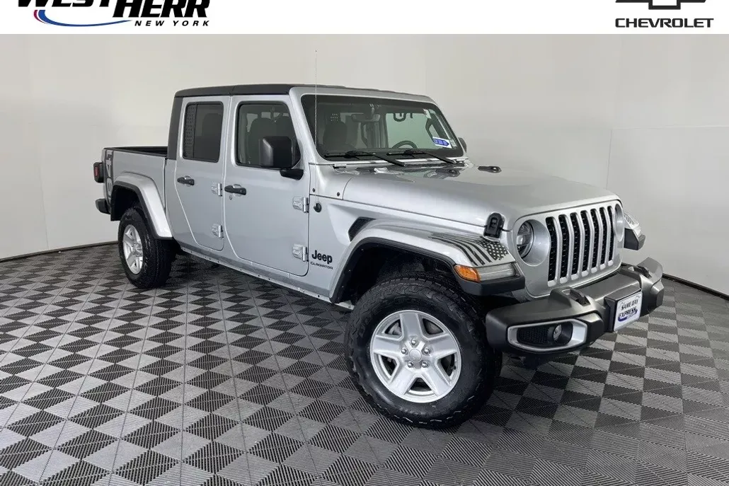 2022 Jeep Gladiator Sport photo 1