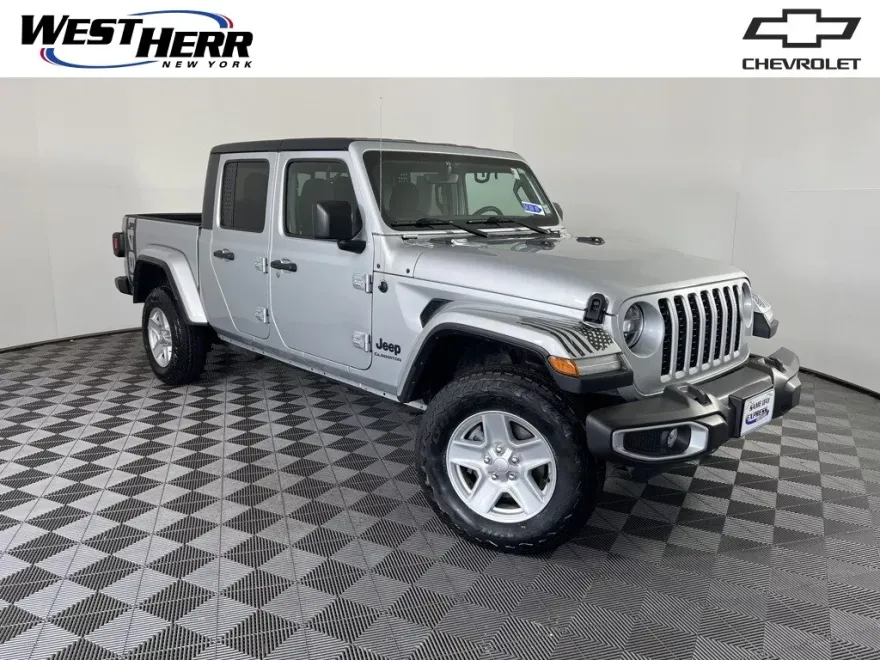 2022 Jeep Gladiator Sport photo 1