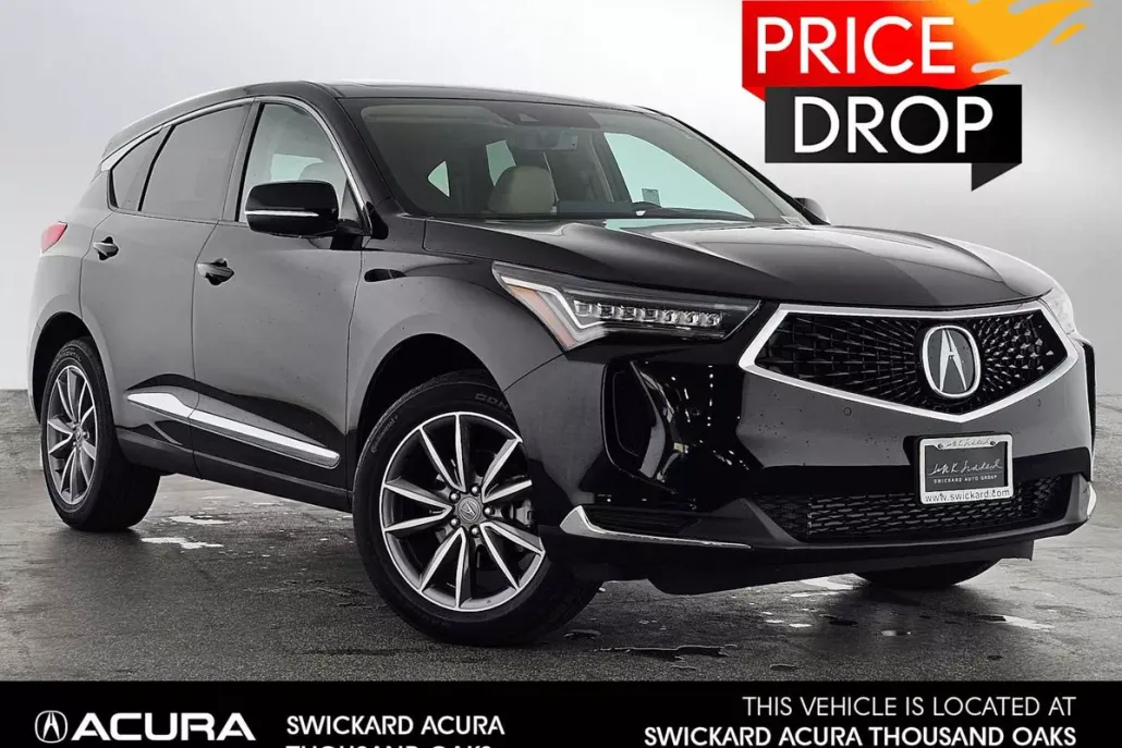 2023 Acura RDX Technology photo 1