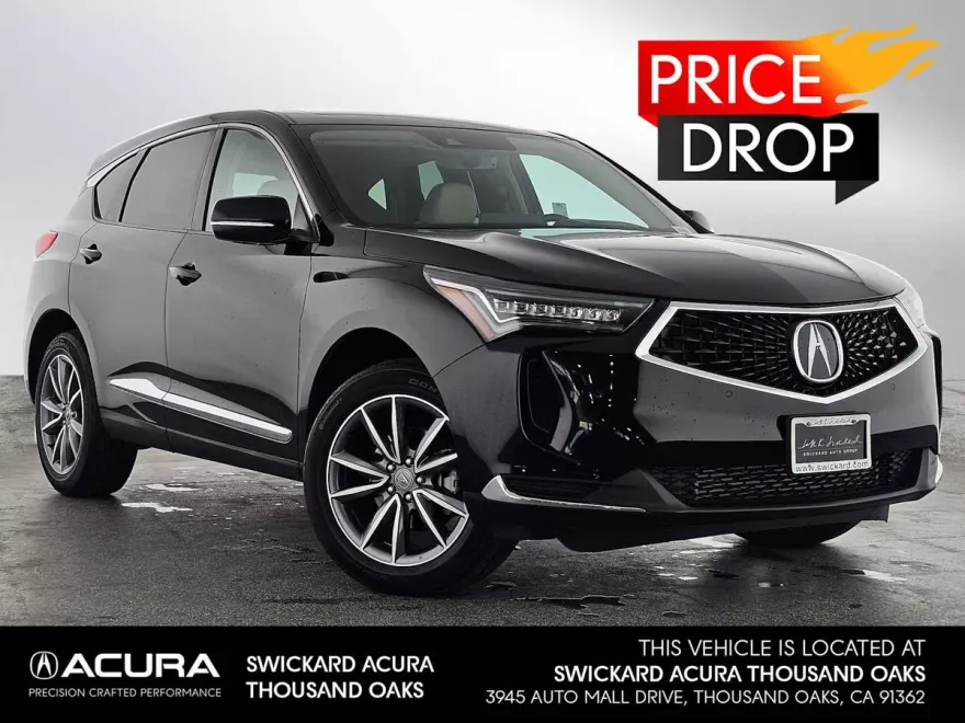 2023 Acura RDX Technology photo 1
