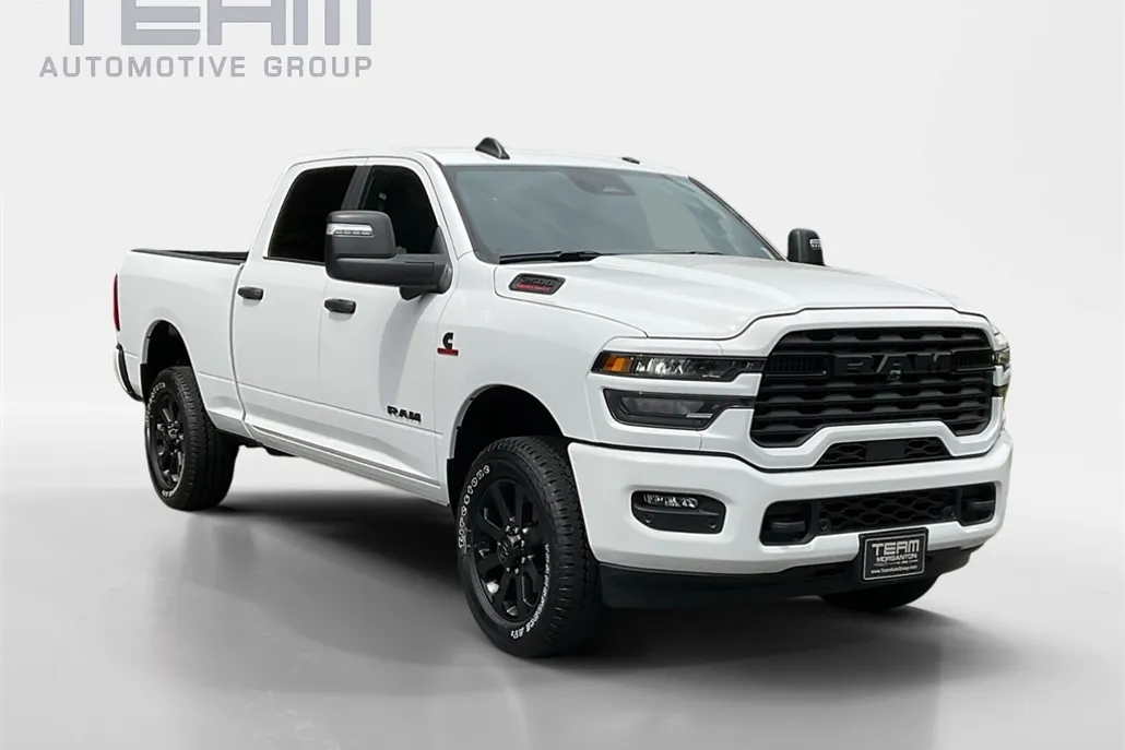 2025 Ram 2500 Big Horn photo 1