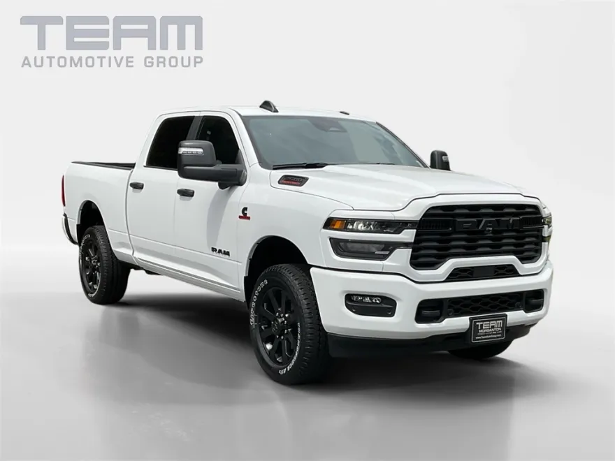 2025 Ram 2500 Big Horn photo 1