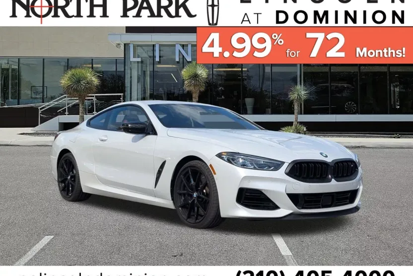 2024 Bmw M850i xDrive photo 1