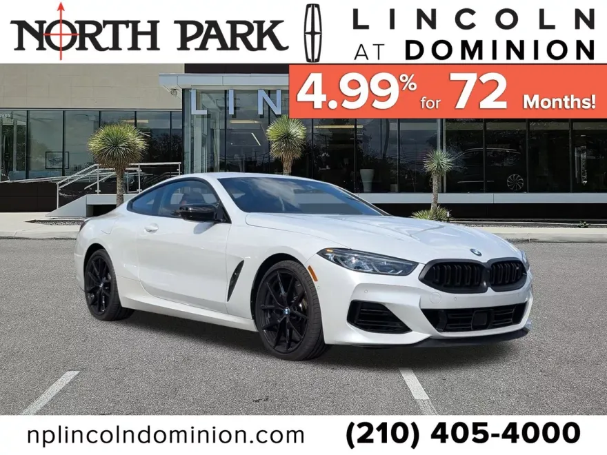 2024 Bmw M850i xDrive photo 1
