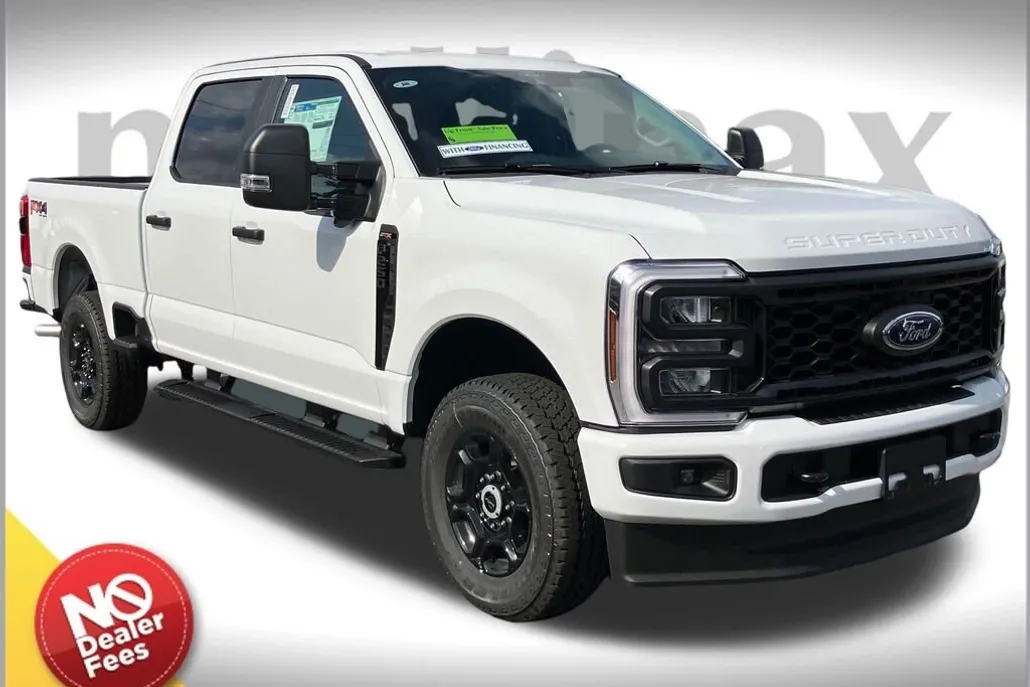 2025 Ford F-250 XL photo 1