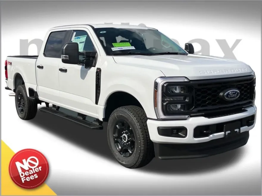 2025 Ford F-250 XL photo 1