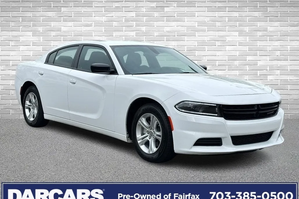 2023 Dodge Charger SXT photo 1
