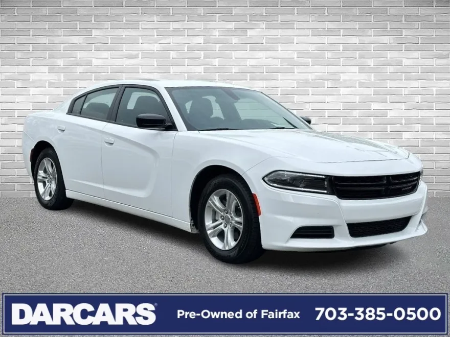 2023 Dodge Charger SXT photo 1