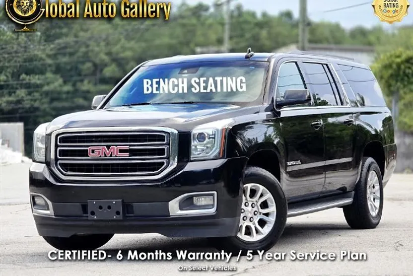 2017 Gmc Yukon XL SLT photo 1