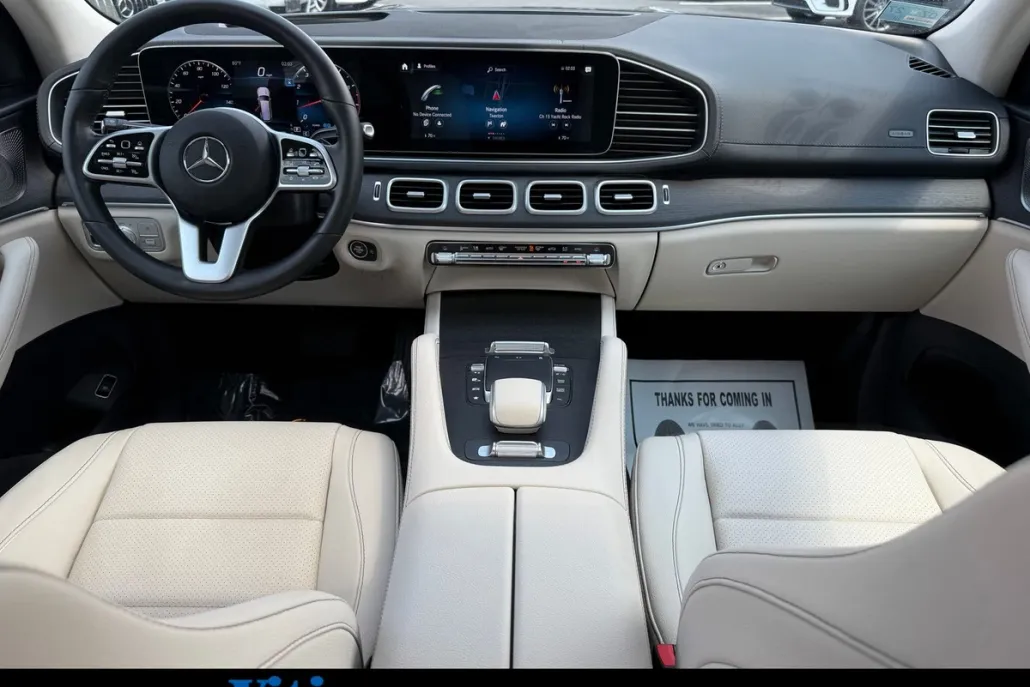 2022 Mercedes Benz GLS 450 4MATIC photo 1