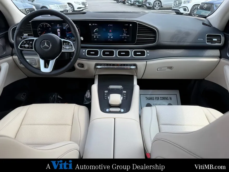 2022 Mercedes Benz GLS 450 4MATIC photo 1